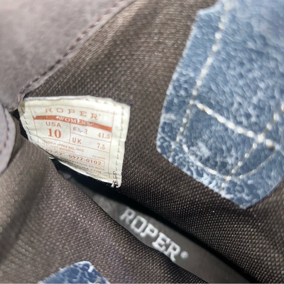 American Flag Cowboy Boots from Bootbarn - Picture 4 of 6